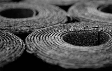 Hannington Wick bitumen roof disadvantages