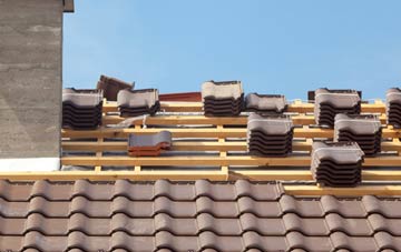 Hannington Wick clay roofing costs