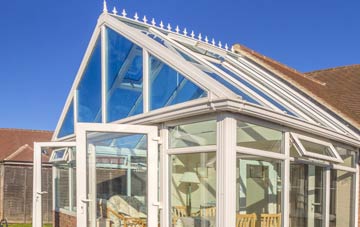 conservatory roof insulation costs Hannington Wick