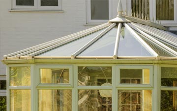 conservatory roof repair Hannington Wick, Wiltshire