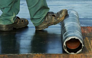 types of Hannington Wick felt roof