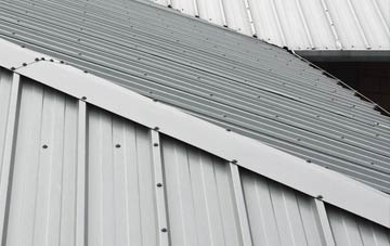 disadvantages of Hannington Wick metal roofing