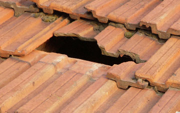 roof repair Hannington Wick, Wiltshire