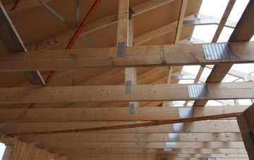 Hannington Wick roof truss costs