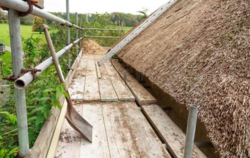 advantages of Hannington Wick thatch roofing