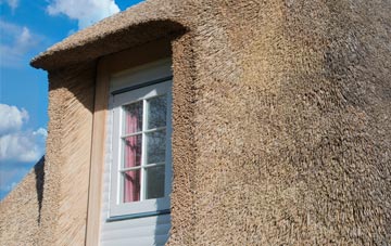 Hannington Wick thatch roof disadvantages