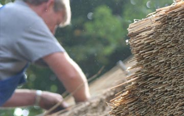 professional Hannington Wick thatchers